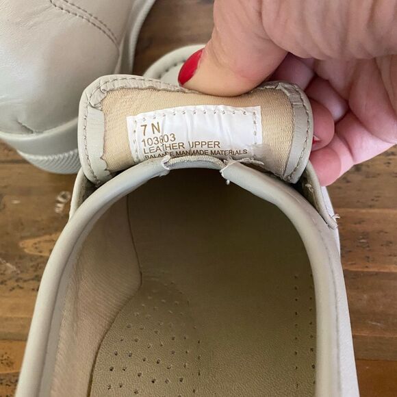 Softspots Women's Pennie Bone,size 7 - Picture 5 of 7